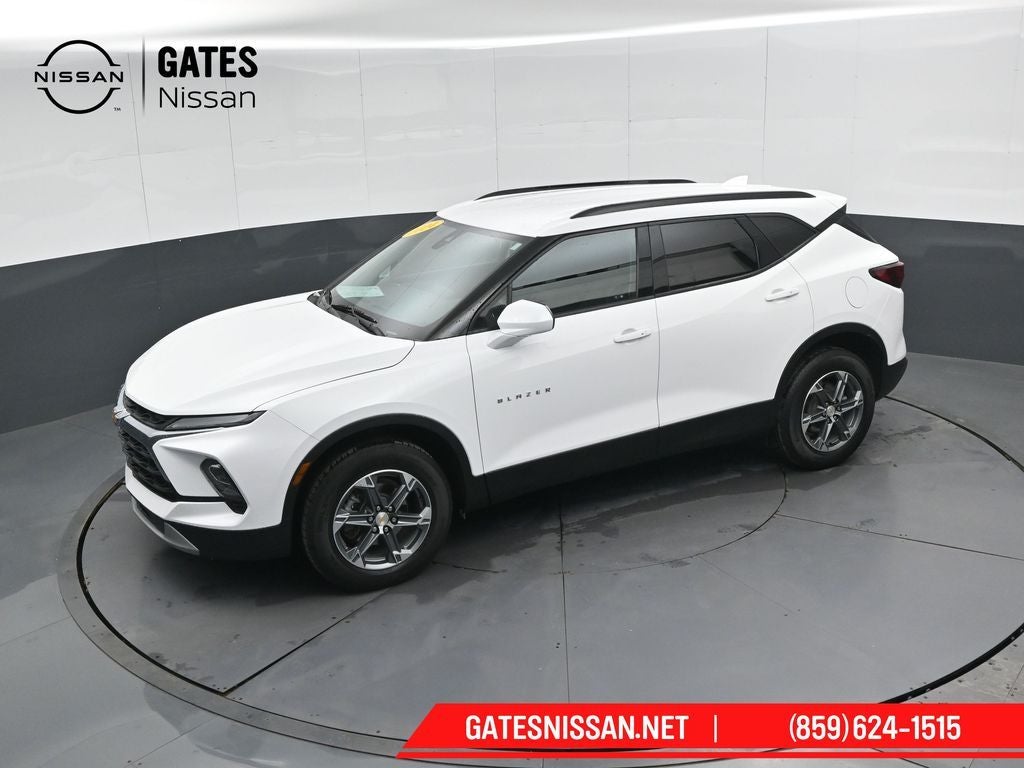 2024 Chevrolet Blazer LT