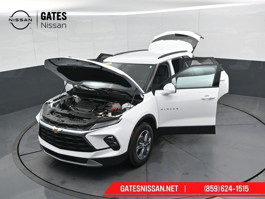 2024 Chevrolet Blazer LT