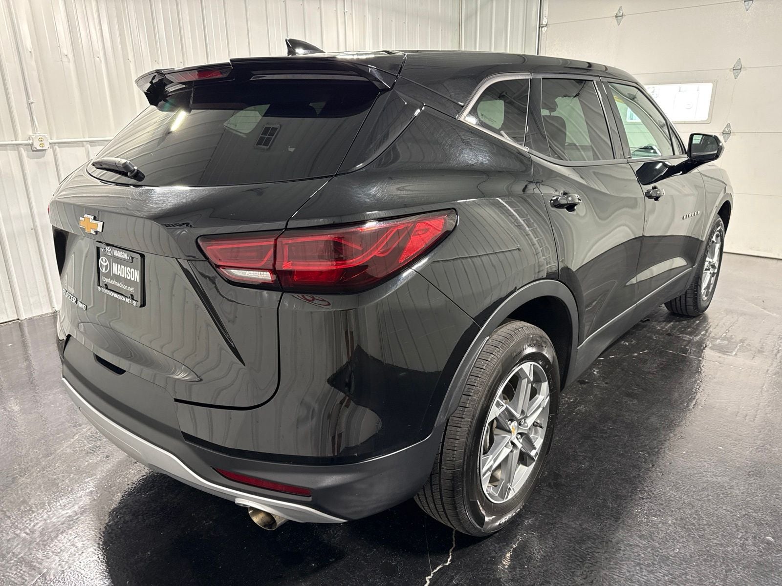 2025 Chevrolet Blazer LT