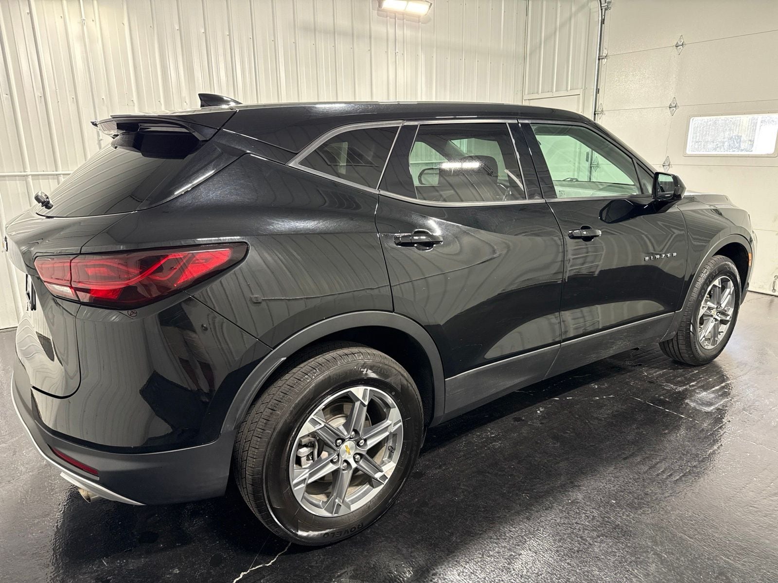 2025 Chevrolet Blazer LT