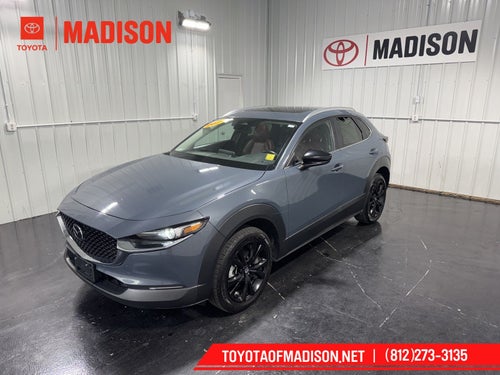 2024 Mazda Mazda CX-30 2.5 S Carbon Edition