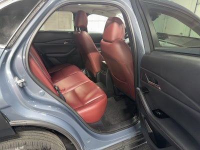 2024 Mazda Mazda CX-30 2.5 S Carbon Edition