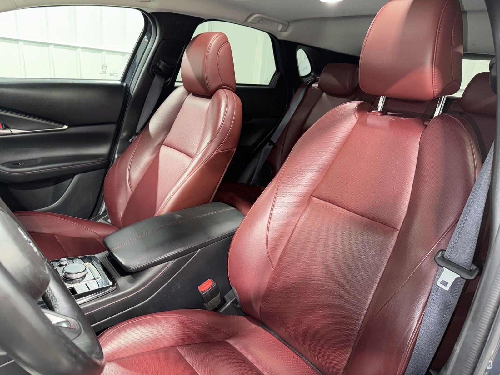 2024 Mazda Mazda CX-30 2.5 S Carbon Edition