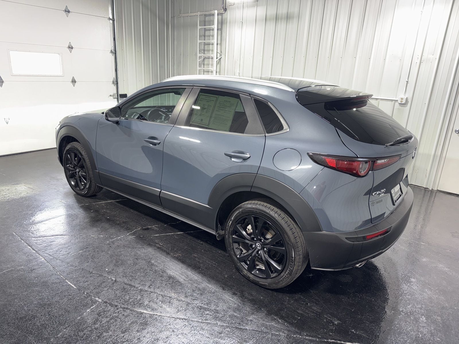 2024 Mazda Mazda CX-30 2.5 S Carbon Edition