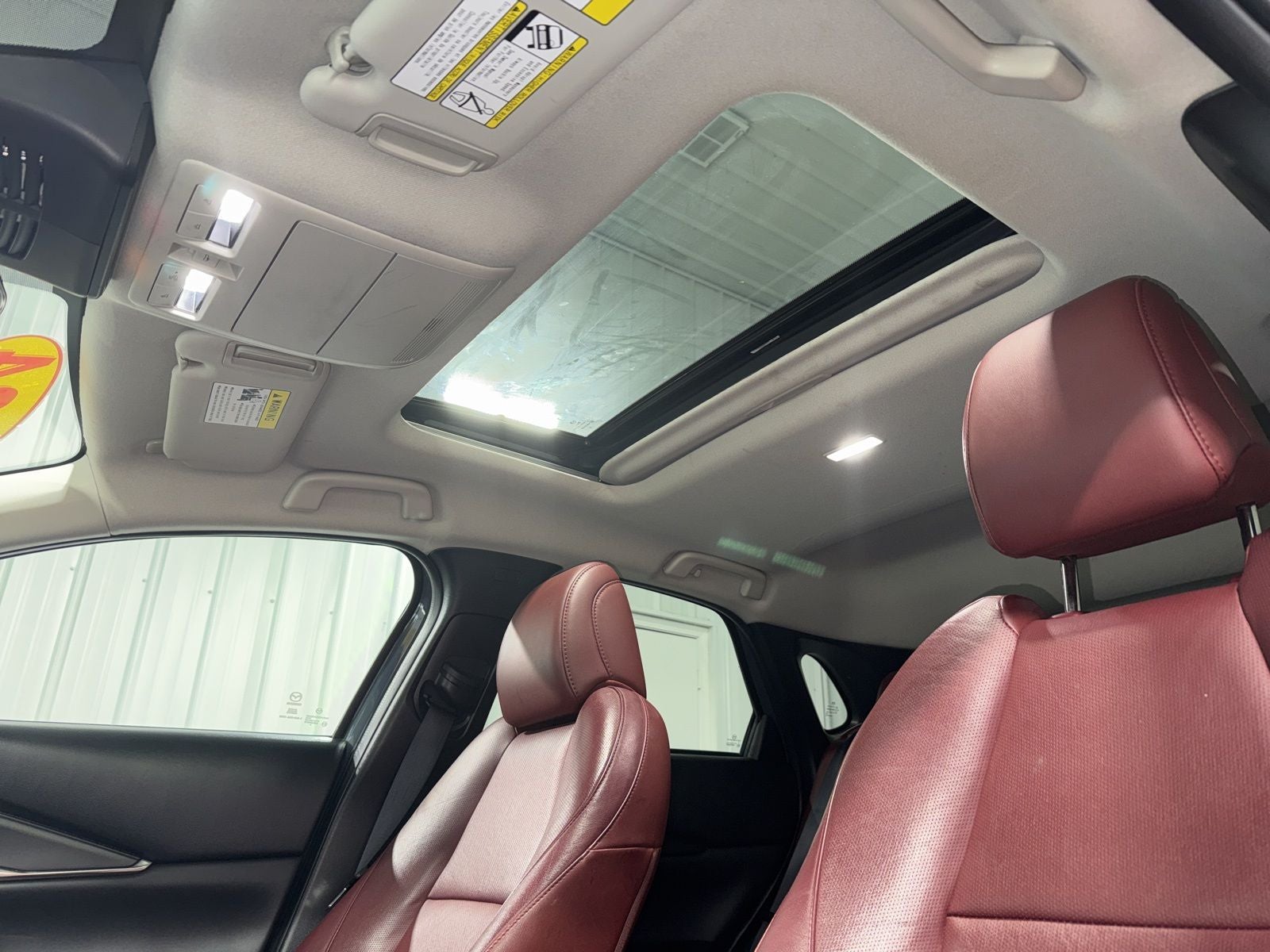 2024 Mazda Mazda CX-30 2.5 S Carbon Edition