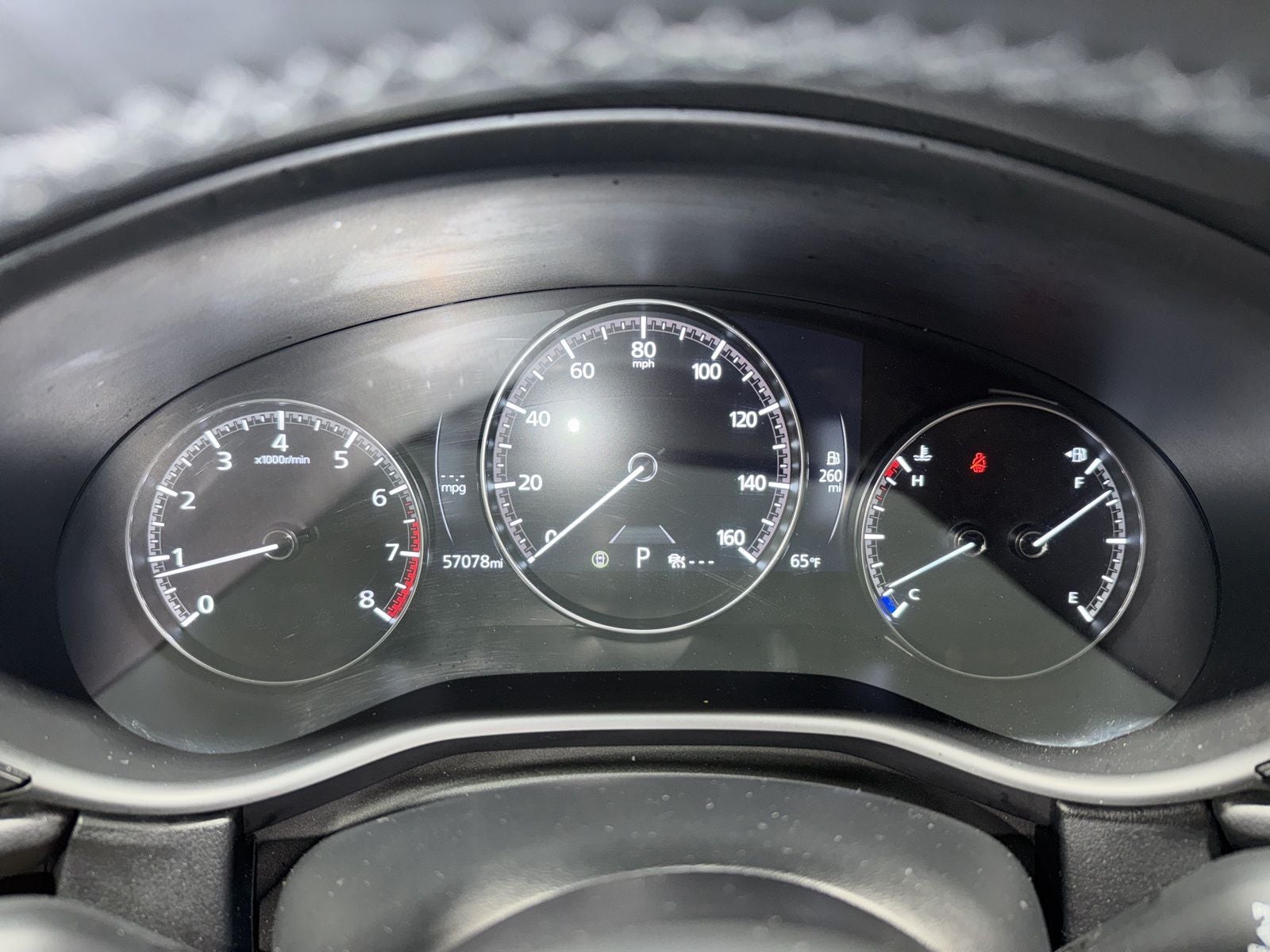 2024 Mazda Mazda CX-30 2.5 S Carbon Edition