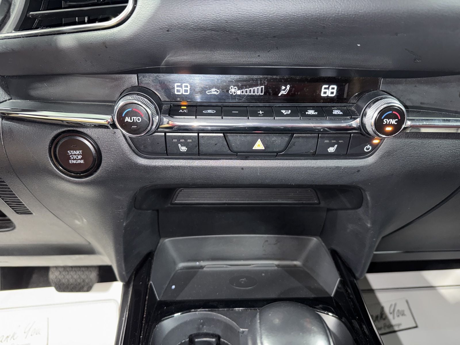 2024 Mazda Mazda CX-30 2.5 S Carbon Edition