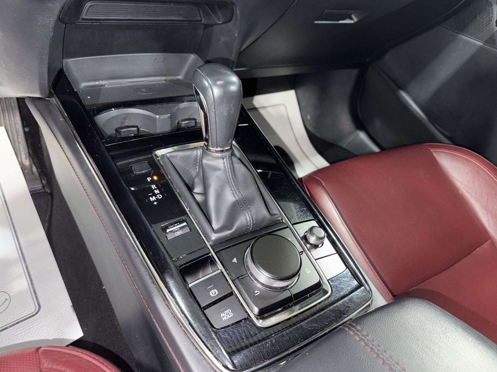 2024 Mazda Mazda CX-30 2.5 S Carbon Edition