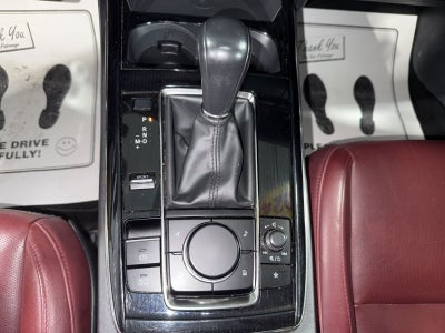 2024 Mazda Mazda CX-30 2.5 S Carbon Edition