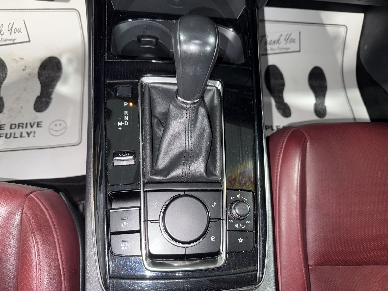 2024 Mazda Mazda CX-30 2.5 S Carbon Edition