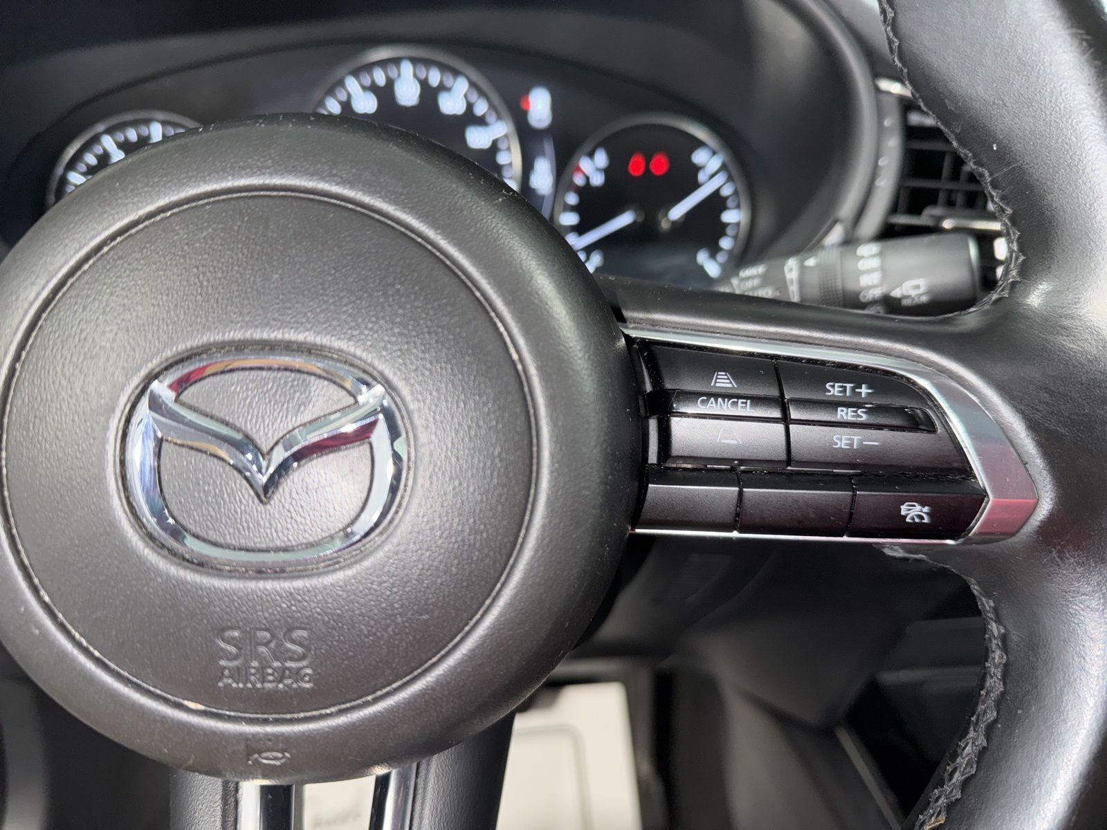 2024 Mazda Mazda CX-30 2.5 S Carbon Edition