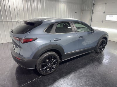 2024 Mazda Mazda CX-30 2.5 S Carbon Edition