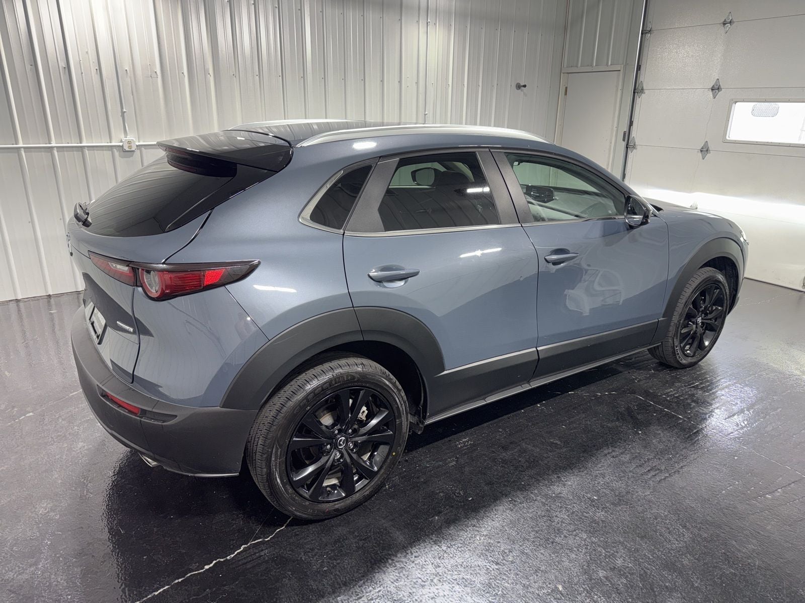 2024 Mazda Mazda CX-30 2.5 S Carbon Edition