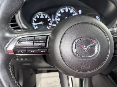 2024 Mazda Mazda CX-30 2.5 S Carbon Edition