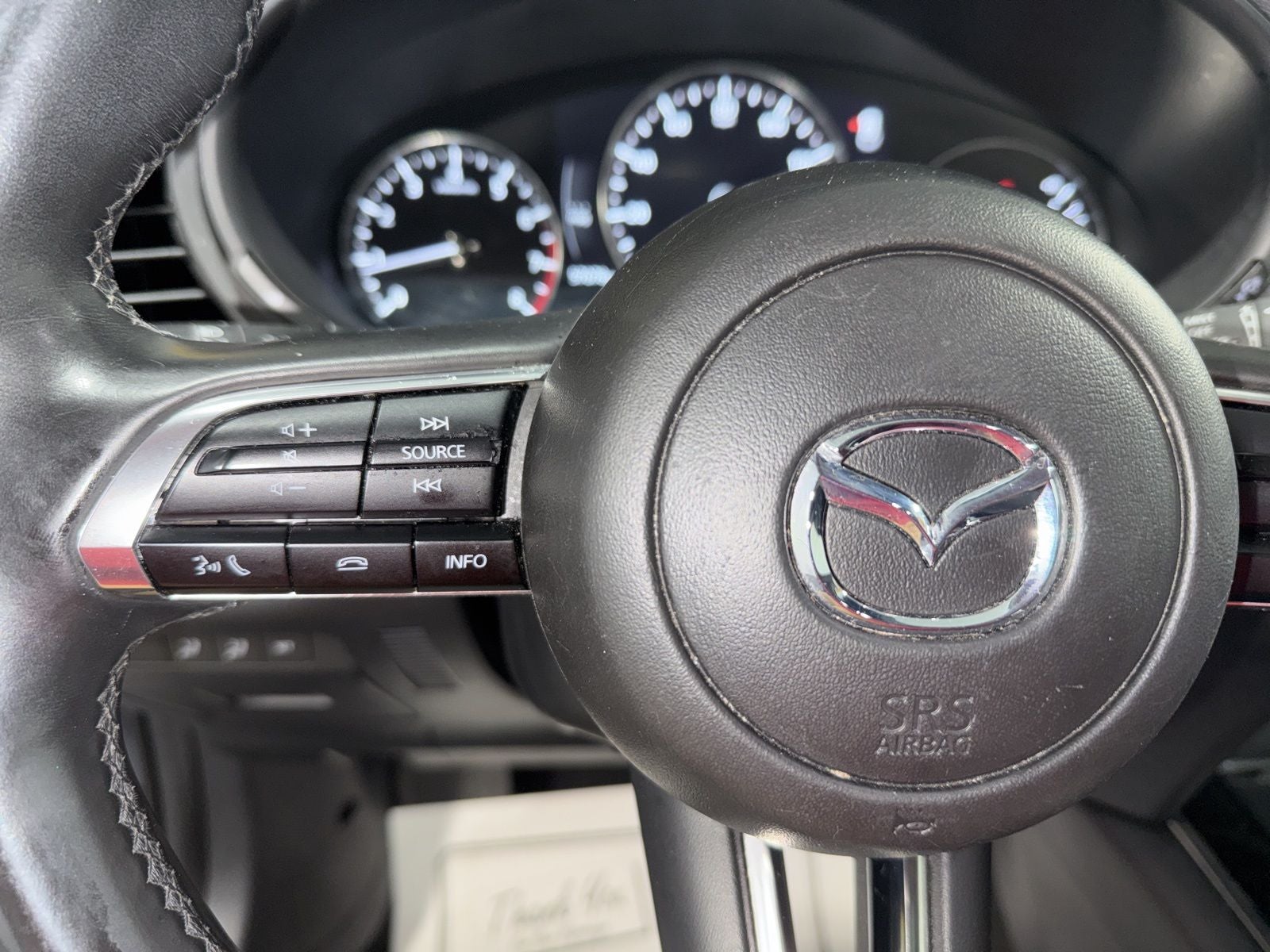 2024 Mazda Mazda CX-30 2.5 S Carbon Edition