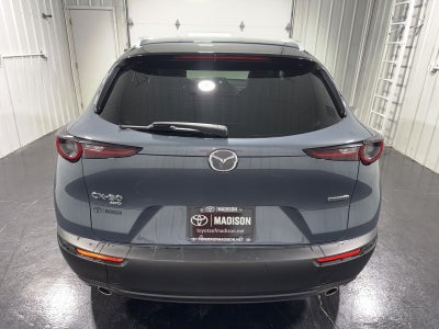 2024 Mazda Mazda CX-30 2.5 S Carbon Edition