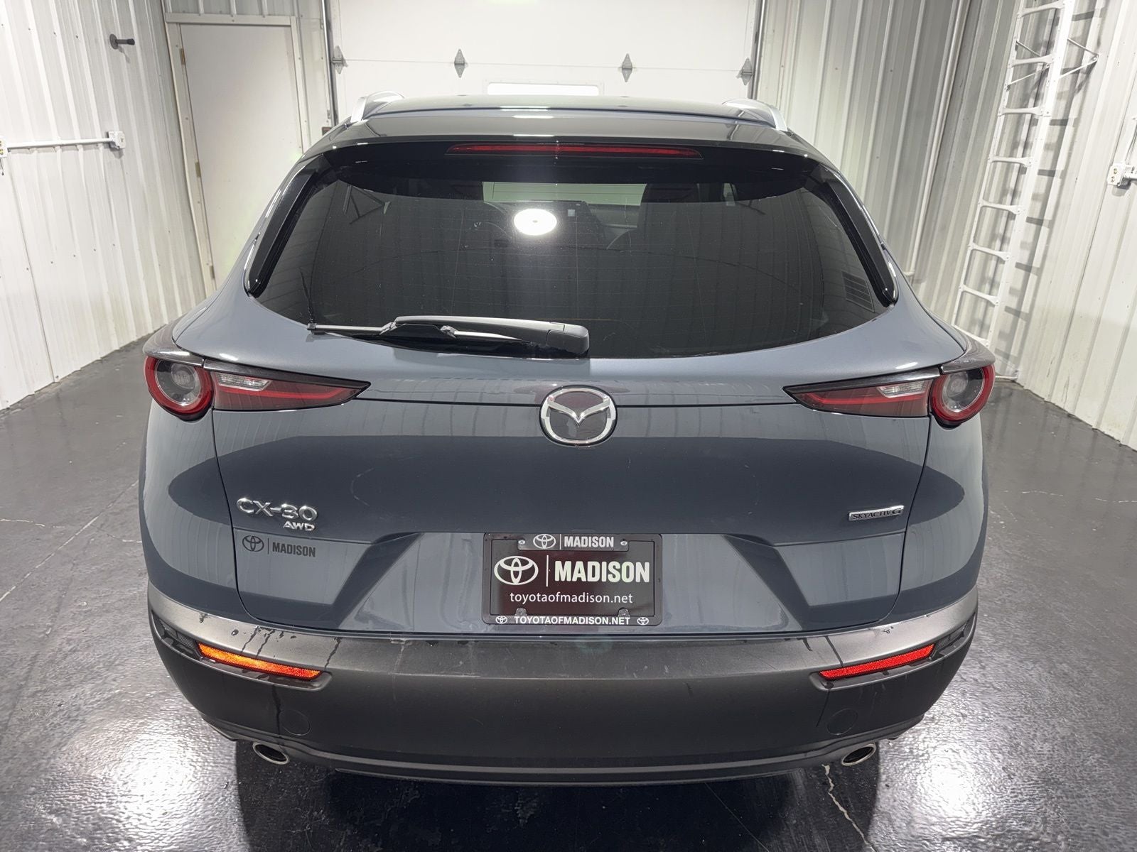 2024 Mazda Mazda CX-30 2.5 S Carbon Edition