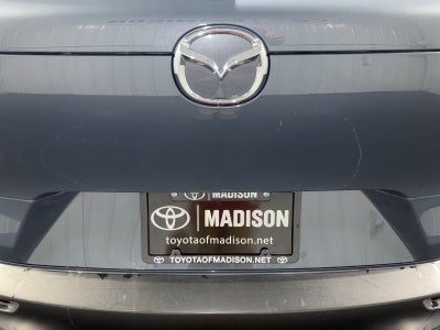 2024 Mazda Mazda CX-30 2.5 S Carbon Edition