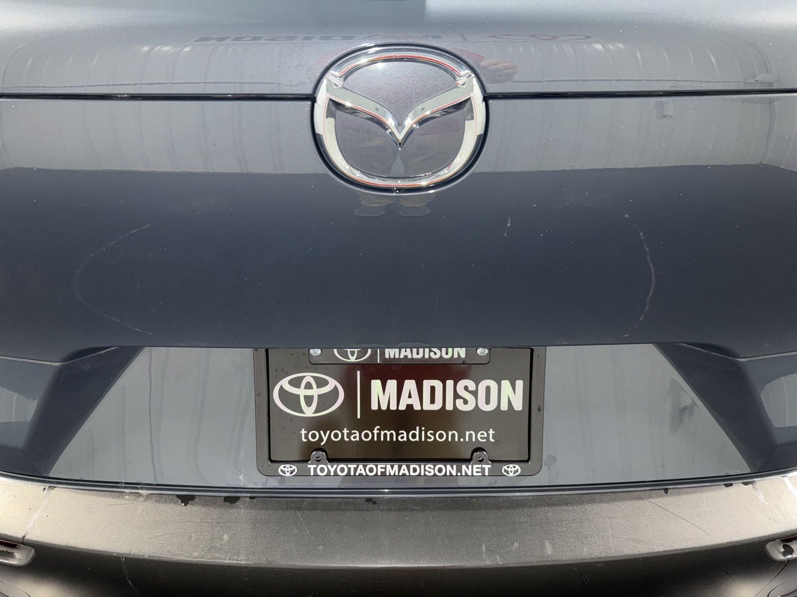 2024 Mazda Mazda CX-30 2.5 S Carbon Edition