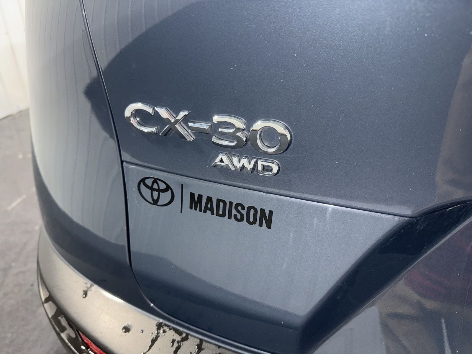 2024 Mazda Mazda CX-30 2.5 S Carbon Edition