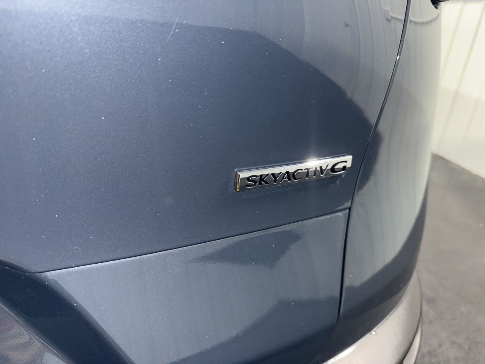 2024 Mazda Mazda CX-30 2.5 S Carbon Edition