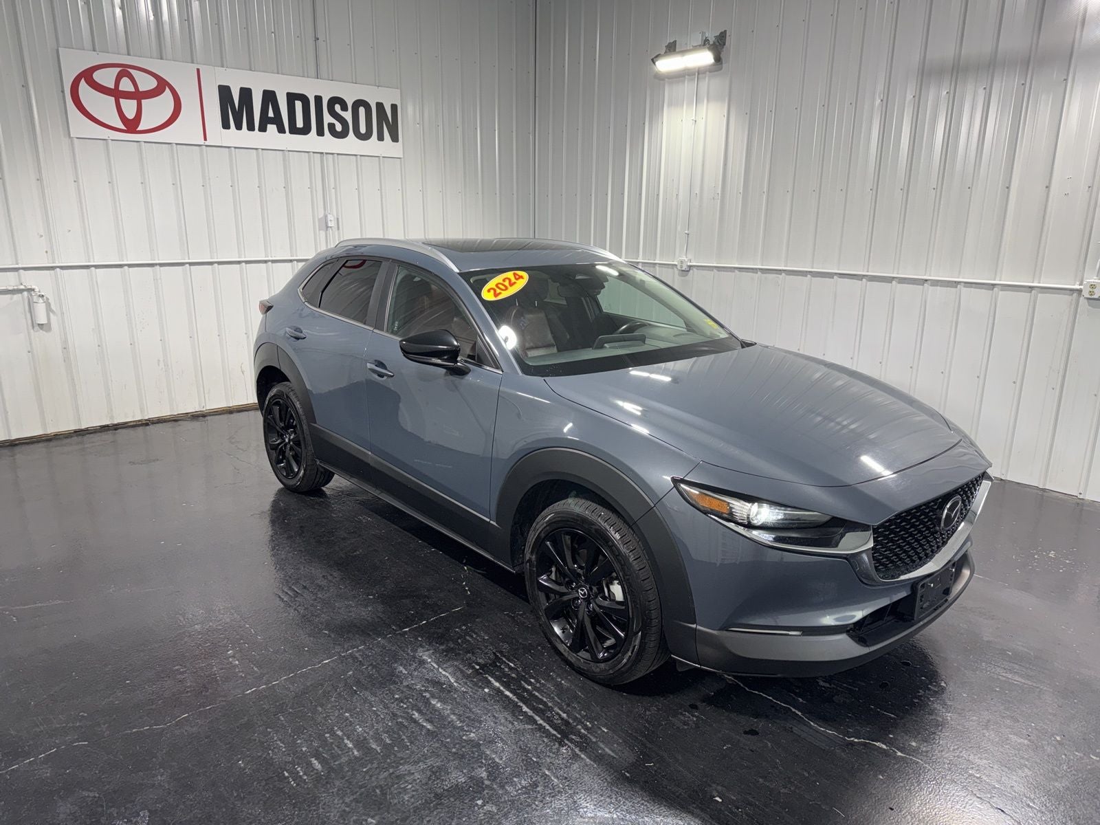 2024 Mazda Mazda CX-30 2.5 S Carbon Edition
