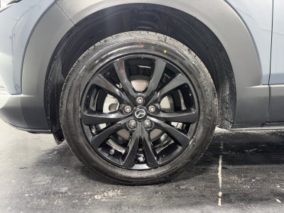 2024 Mazda Mazda CX-30 2.5 S Carbon Edition