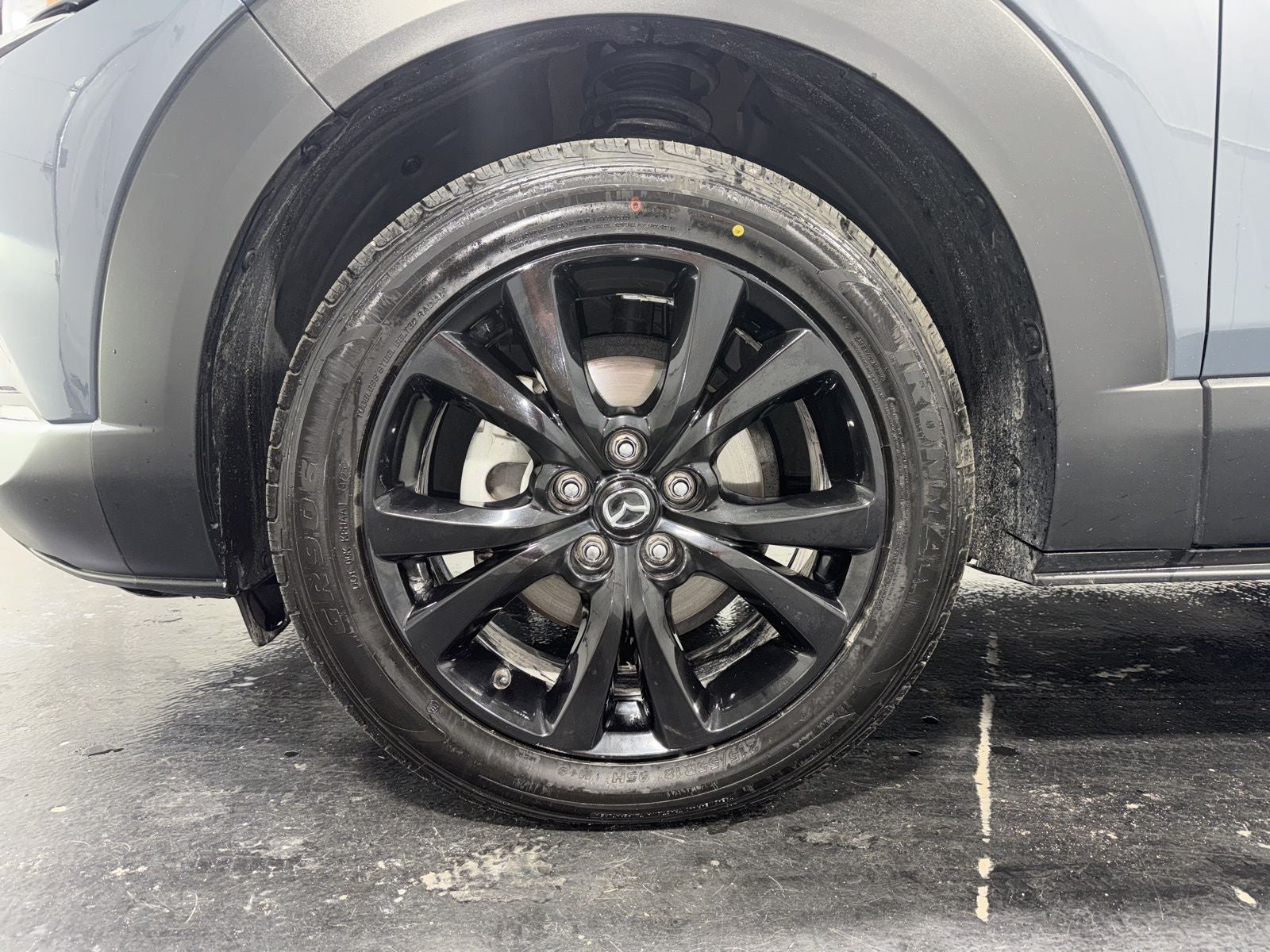 2024 Mazda Mazda CX-30 2.5 S Carbon Edition