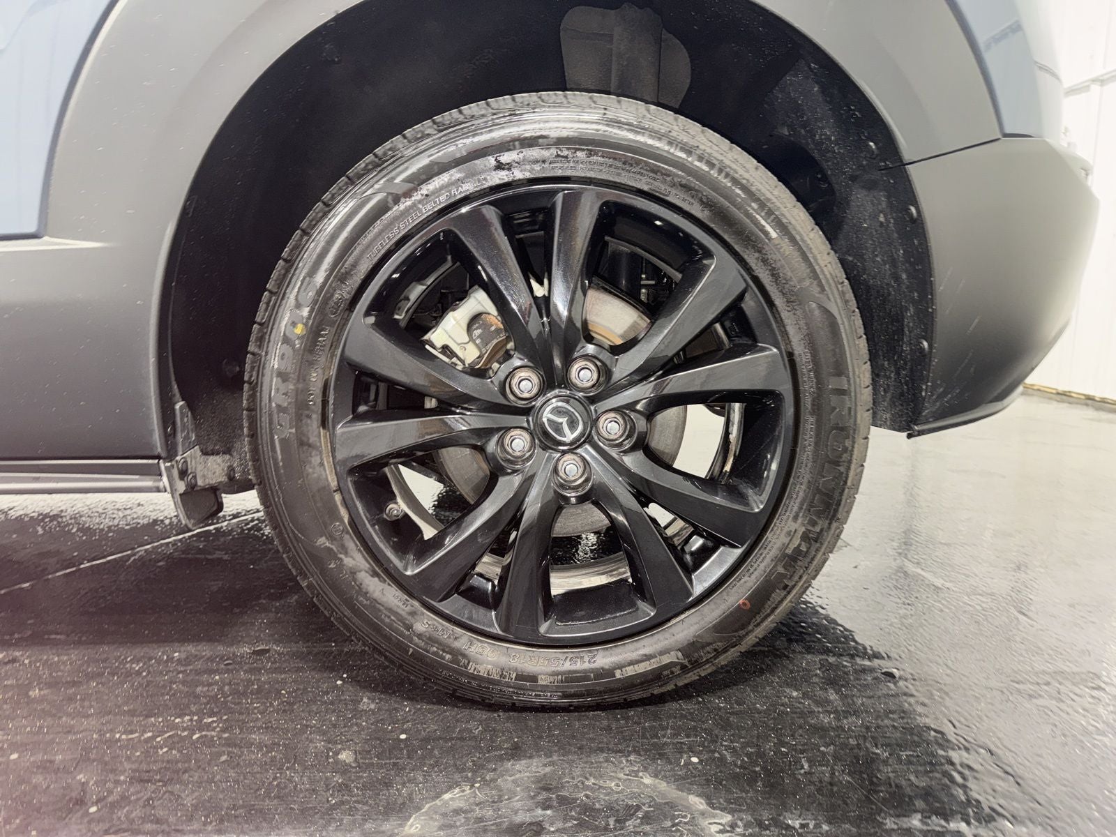 2024 Mazda Mazda CX-30 2.5 S Carbon Edition