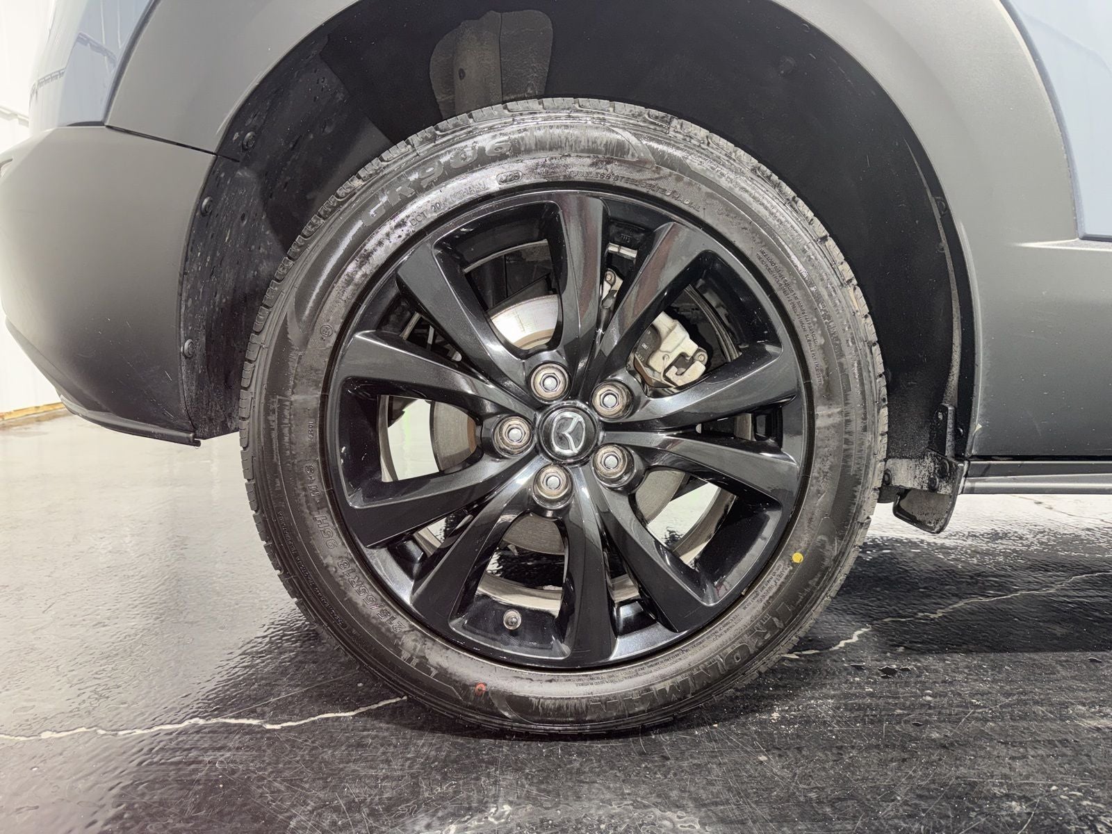 2024 Mazda Mazda CX-30 2.5 S Carbon Edition