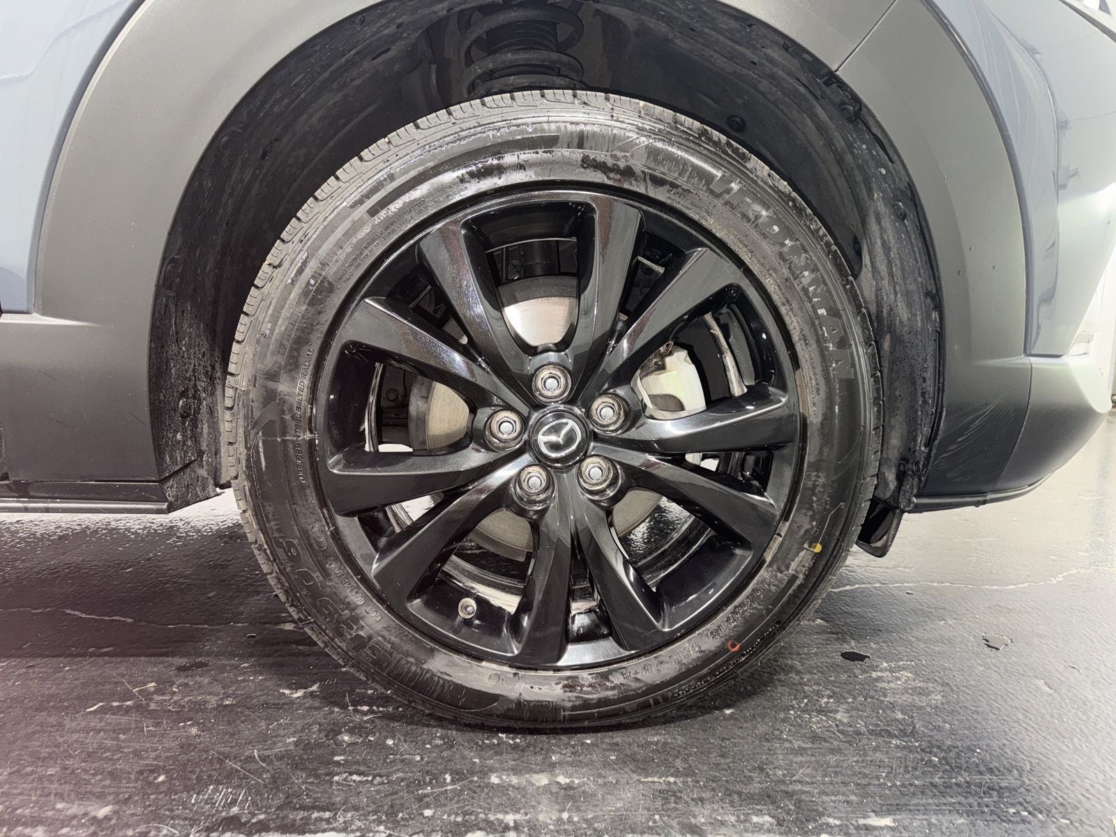 2024 Mazda Mazda CX-30 2.5 S Carbon Edition