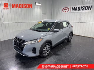 2024 Nissan Kicks SV