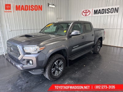 2019 Toyota Tacoma TRD Sport V6