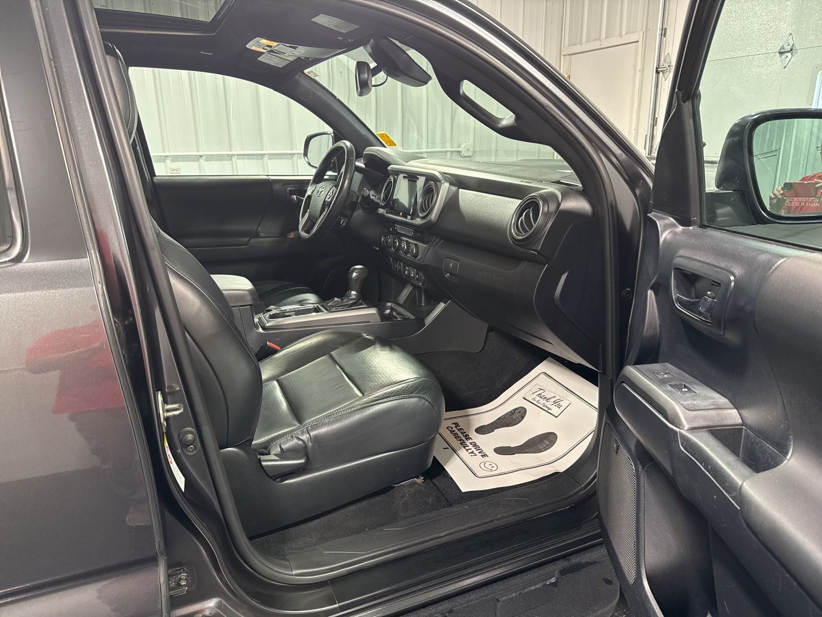 2019 Toyota Tacoma TRD Sport V6