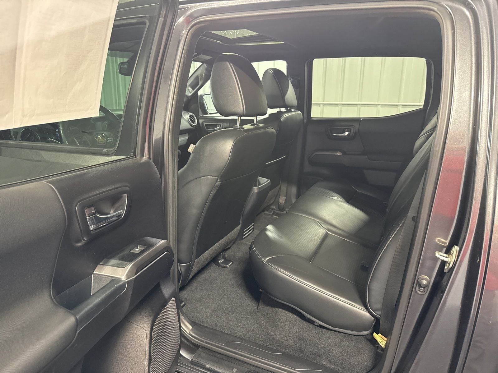 2019 Toyota Tacoma TRD Sport V6