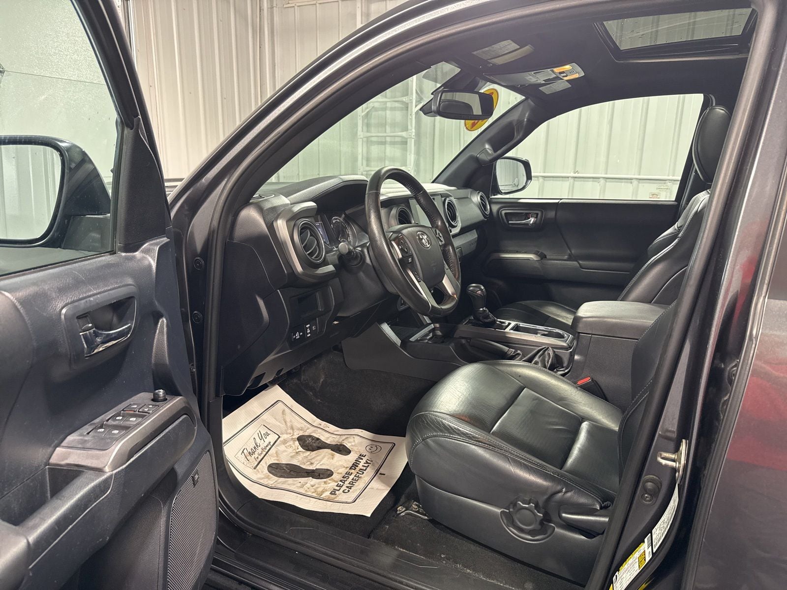 2019 Toyota Tacoma TRD Sport V6