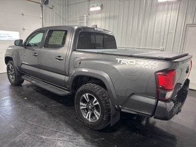 2019 Toyota Tacoma TRD Sport V6