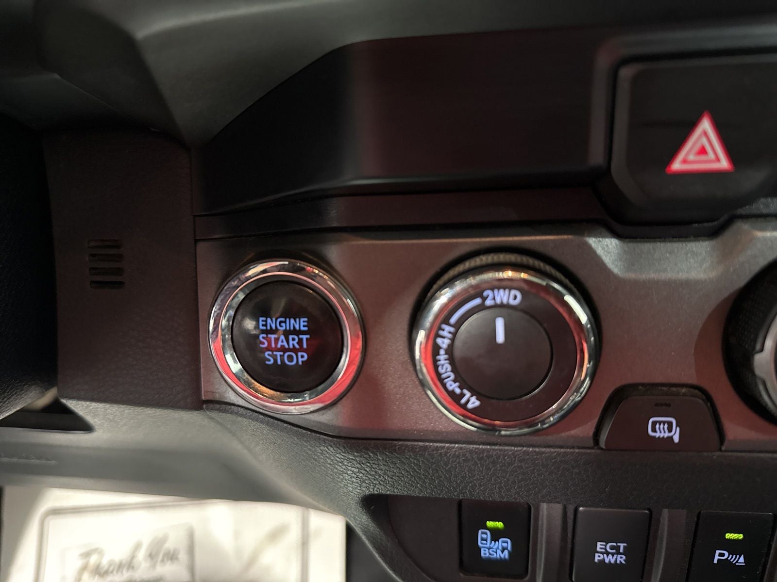 2019 Toyota Tacoma TRD Sport V6