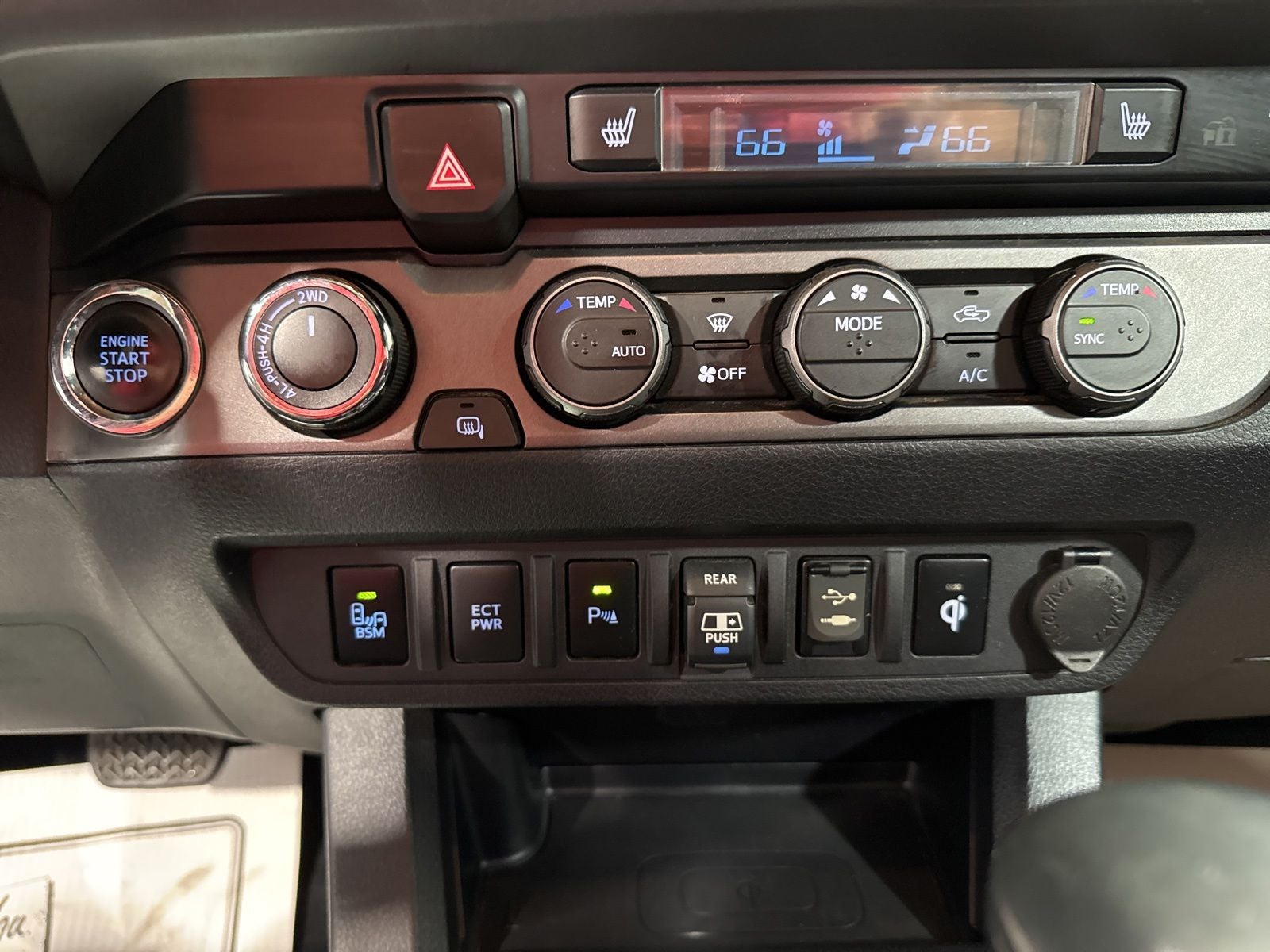 2019 Toyota Tacoma TRD Sport V6