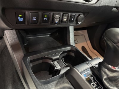 2019 Toyota Tacoma TRD Sport V6
