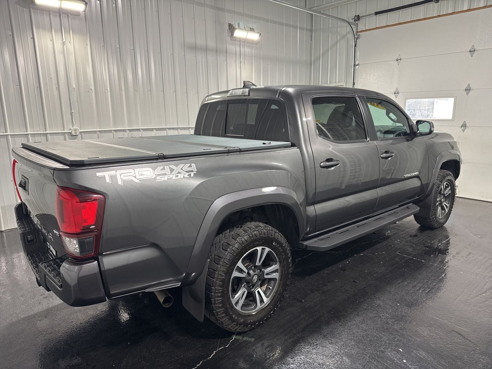 2019 Toyota Tacoma TRD Sport V6
