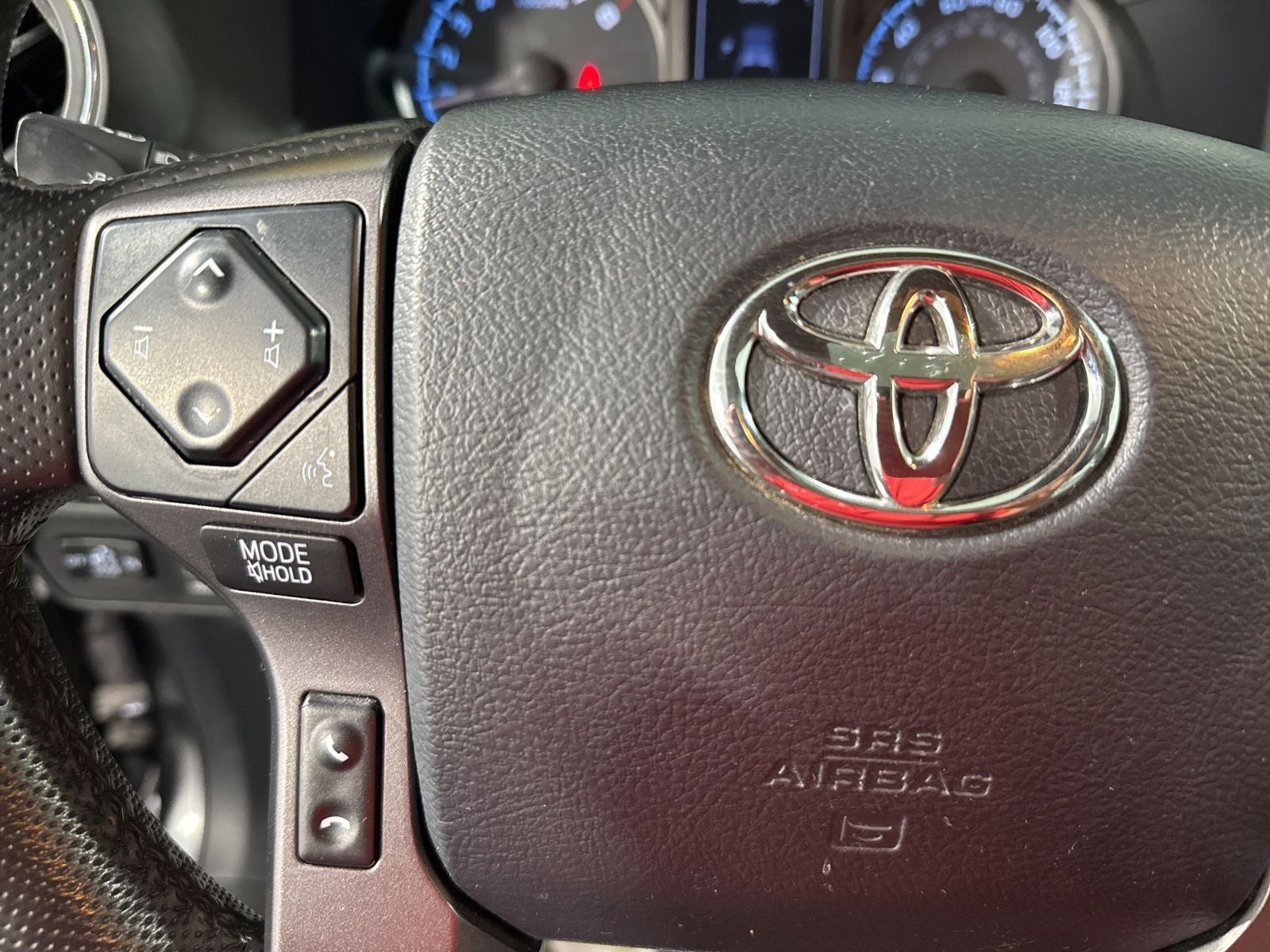 2019 Toyota Tacoma TRD Sport V6