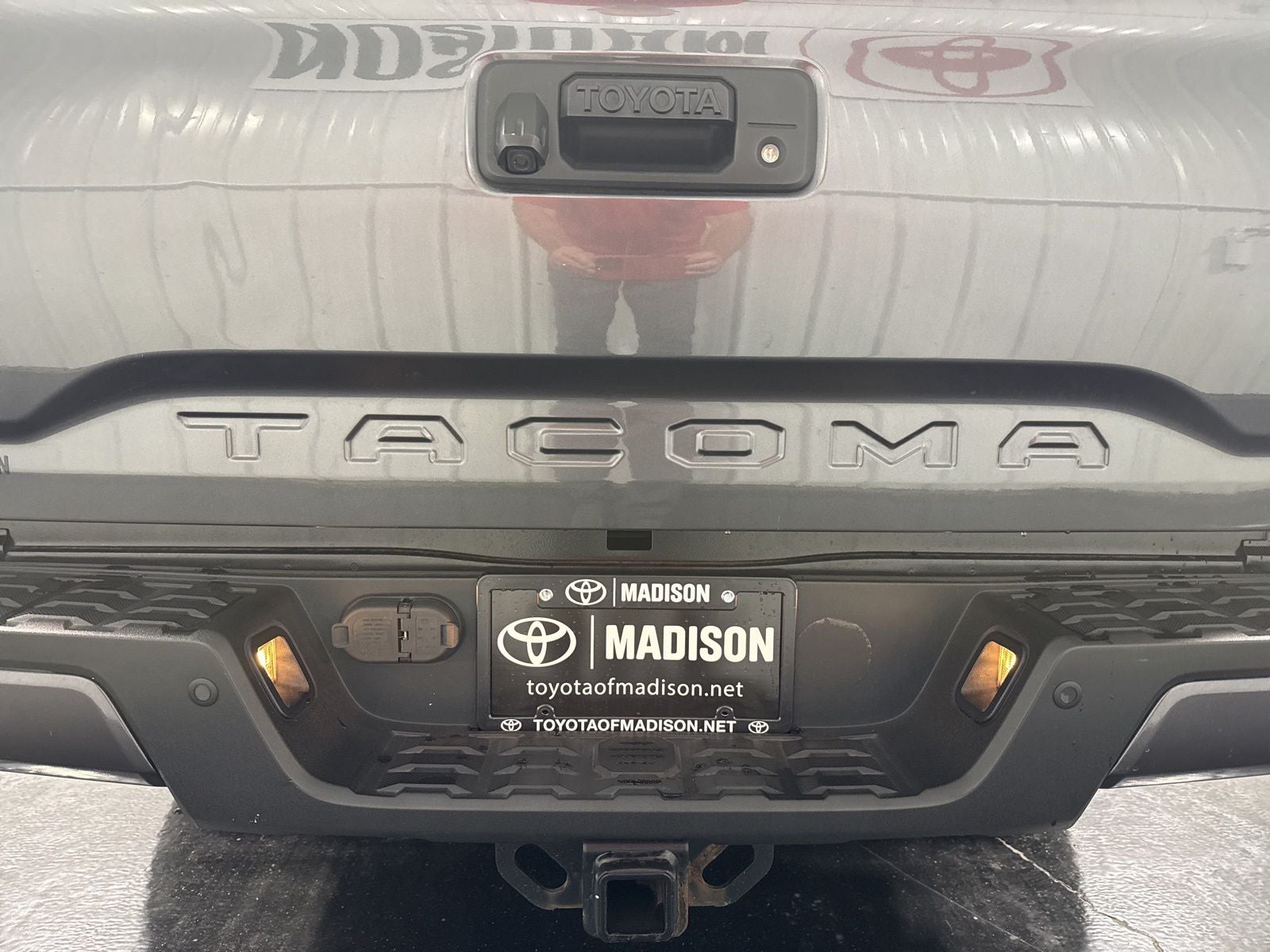 2019 Toyota Tacoma TRD Sport V6