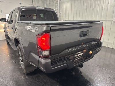 2019 Toyota Tacoma TRD Sport V6