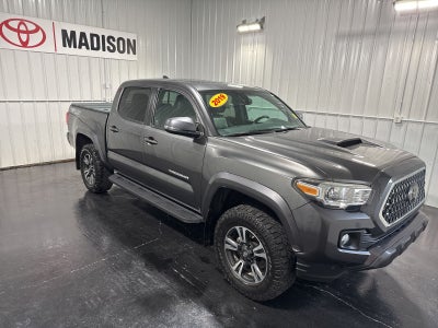 2019 Toyota Tacoma TRD Sport V6