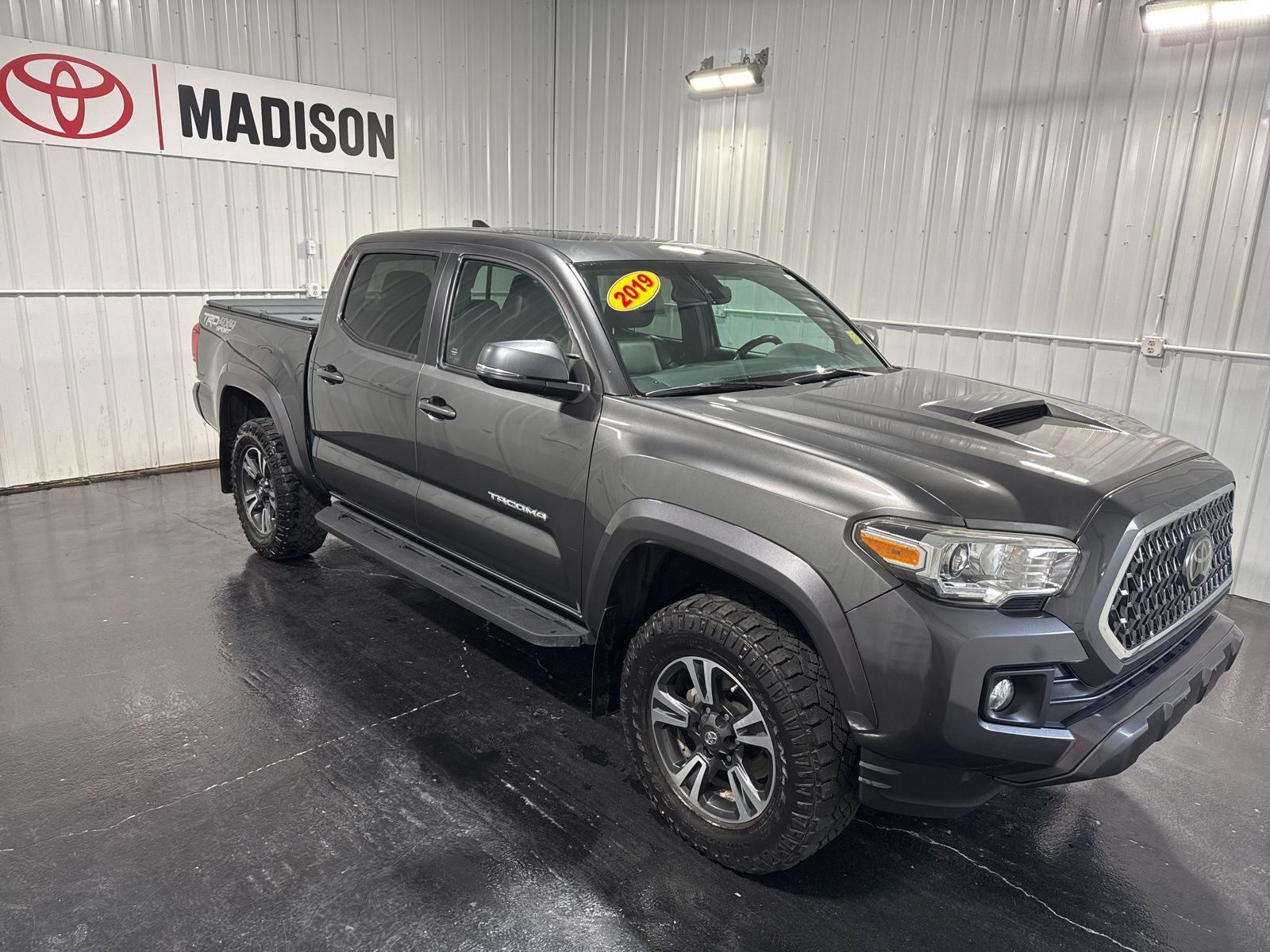 2019 Toyota Tacoma TRD Sport V6