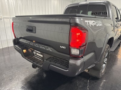 2019 Toyota Tacoma TRD Sport V6