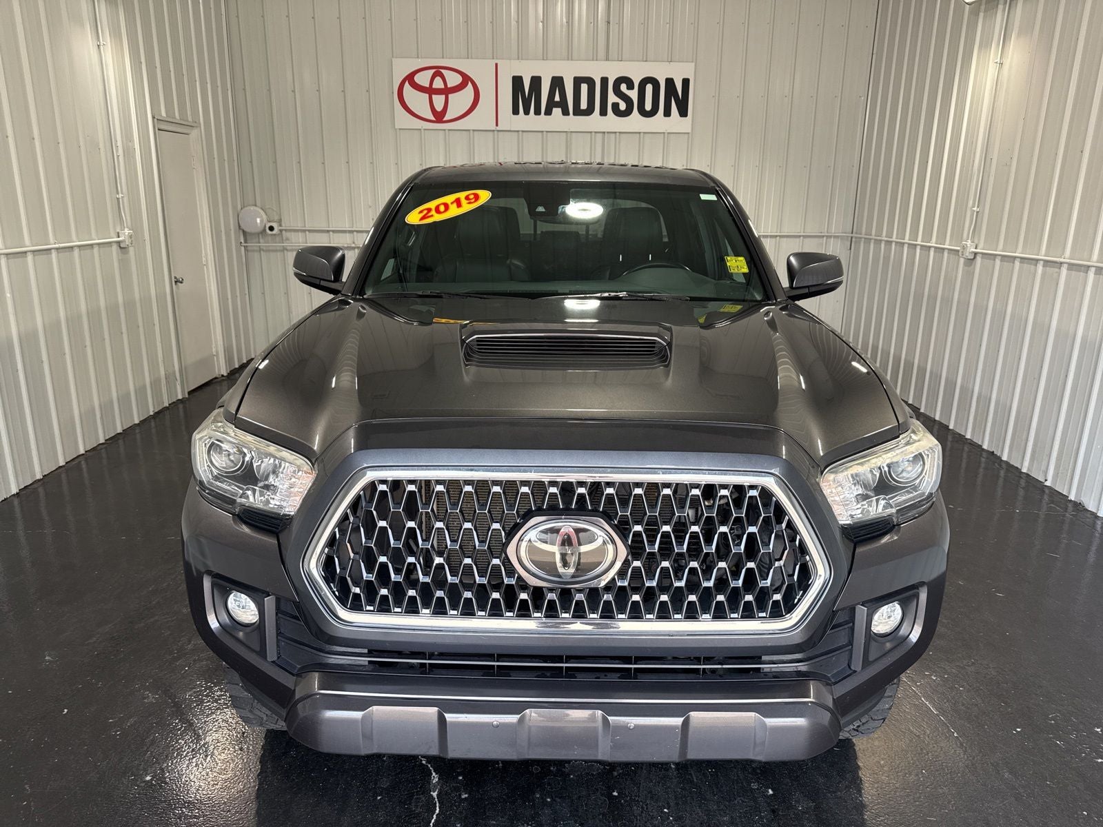 2019 Toyota Tacoma TRD Sport V6