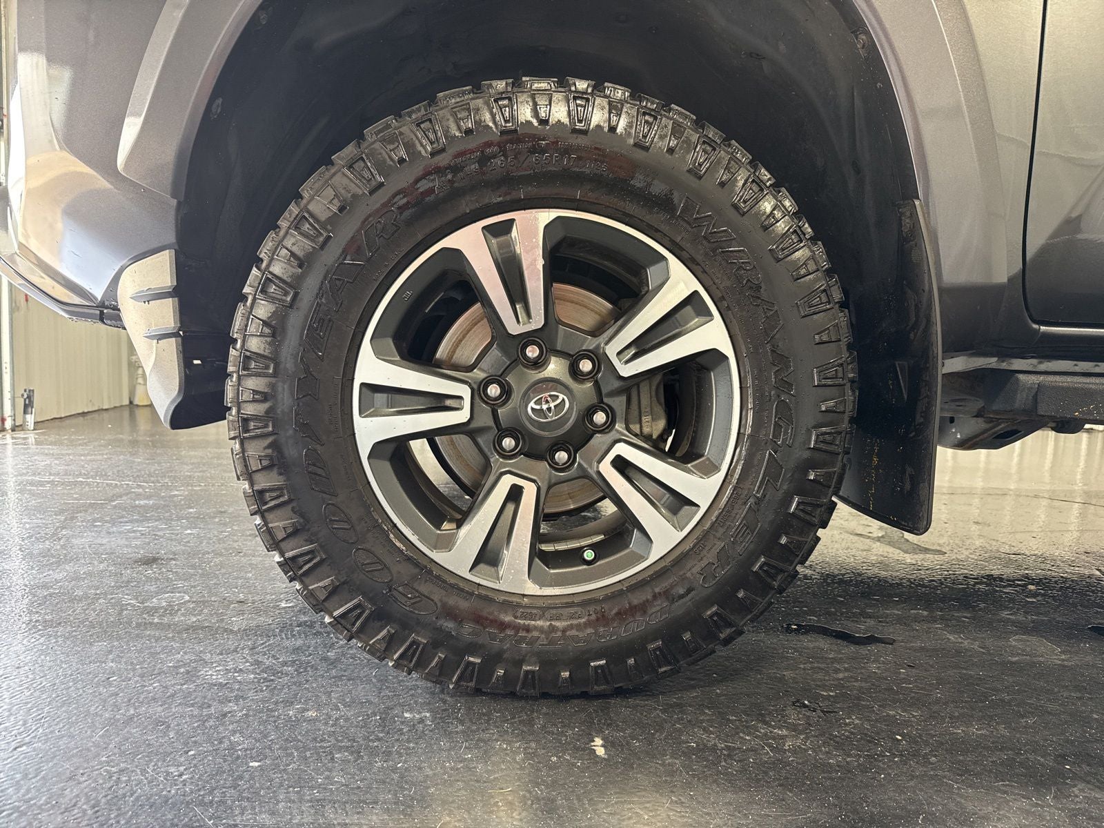 2019 Toyota Tacoma TRD Sport V6