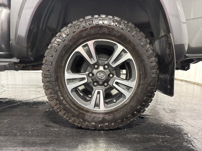 2019 Toyota Tacoma TRD Sport V6